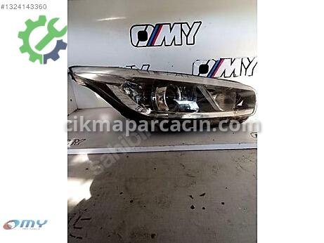 Kia Cee'd Sağ Ön Far çıkma parça
