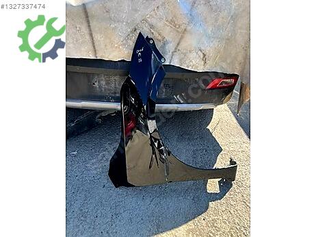 Kia Cee'd Sağ Ön Çamurluk çıkma parça