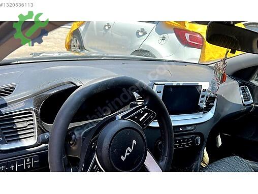 Kia Cee'd Şase Kolu çıkma parça