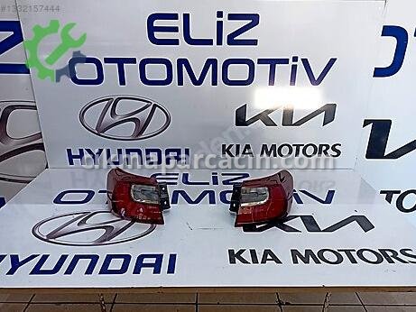 Kia Cee'd Sağ Arka Stop çıkma parça