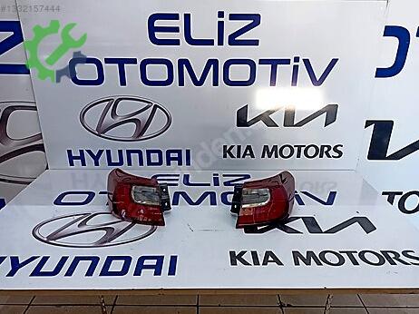Kia Cee'd Sağ Arka Stop çıkma parça