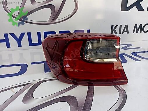 Kia Cee'd Sağ Arka Stop çıkma parça