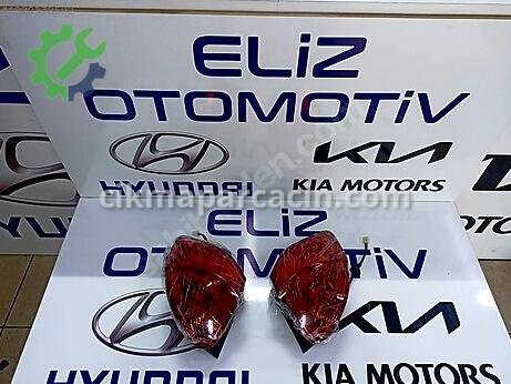 Kia Cee'd Sağ Arka Stop çıkma parça
