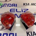 KİA CEED SAĞ SOL STOP SIFIR YAN SANAYİ 2012-2016