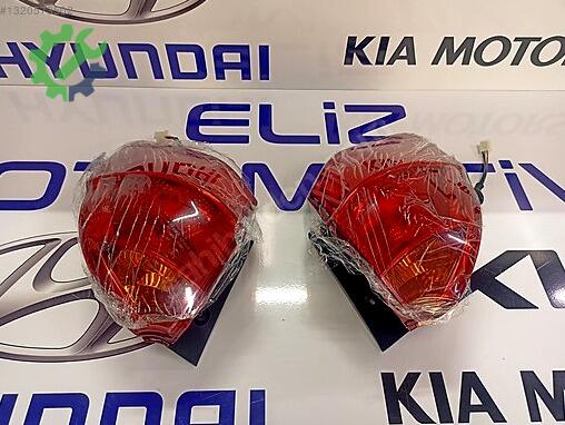 Kia Cee'd Sağ Arka Stop çıkma parça