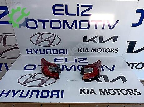 Kia Cee'd Sağ Arka Stop çıkma parça