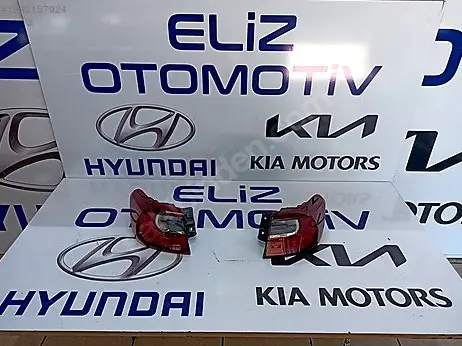 Kia Cee'd Sağ Arka Stop çıkma parça