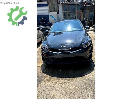 Kia Cee'd Sol Arka Kapı çıkma parça