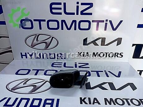Kia Cee'd Sol Dış Ayna çıkma parça