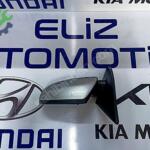 KİA CEED SOL AYNA ORİJİNAL ÇIKMA 2008-2012 87610-1H155
