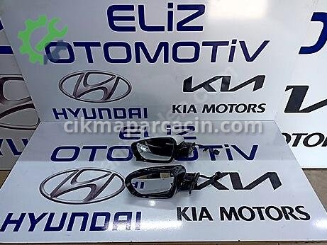 Kia Cee'd Sol Dış Ayna çıkma parça