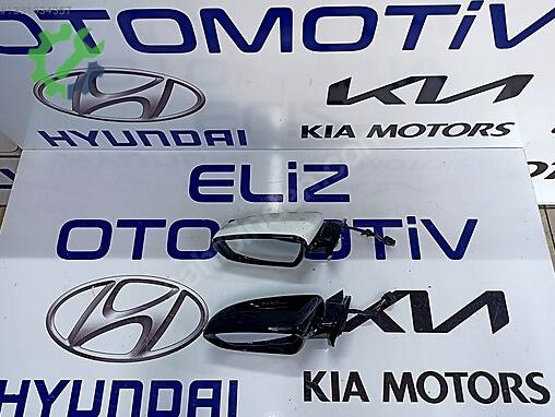 Kia Cee'd Sol Dış Ayna çıkma parça