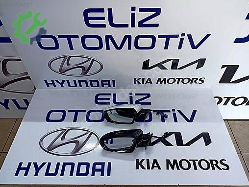 Kia Cee'd Sol Dış Ayna çıkma parça