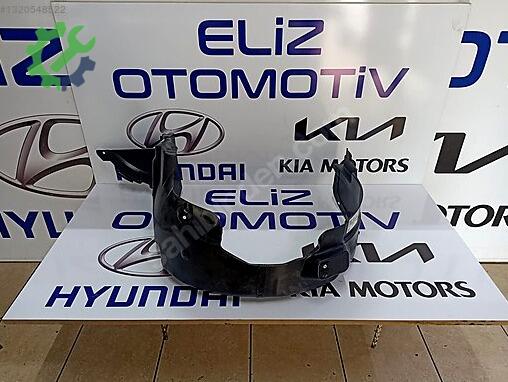 Kia Cee'd Davlumbaz 86811-1H510 çıkma parça