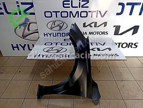 Kia Cee'd Sol Ön Çamurluk çıkma parça