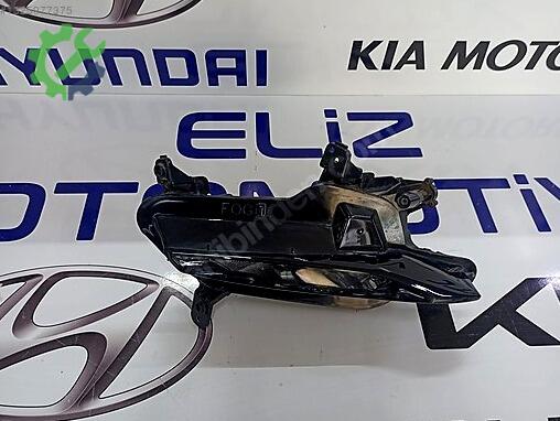 Kia Cee'd Sol Sis Farı 92201-J7500 çıkma parça
