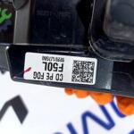 KİA CEED SOL SİS FARI 92201-J7500 ORİJİNAL