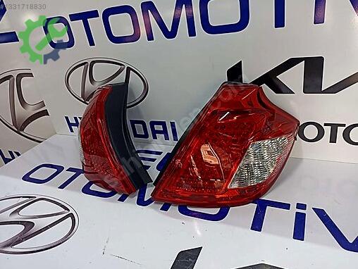 Kia Cee'd Sol Arka Stop çıkma parça