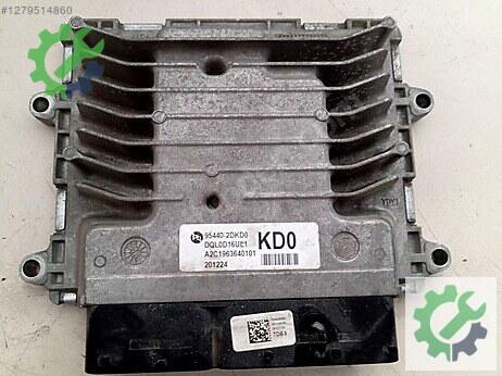 Kia Cee'd Şanzıman Beyni 95440-2DKD0 çıkma parça