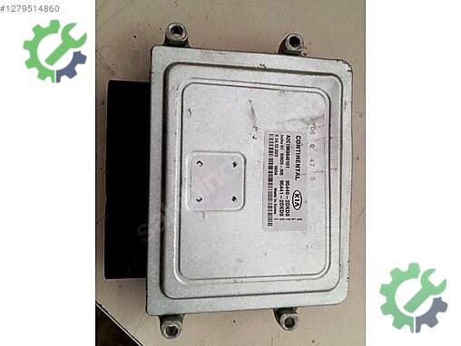 Kia Cee'd Şanzıman Beyni 95440-2DKD0 çıkma parça