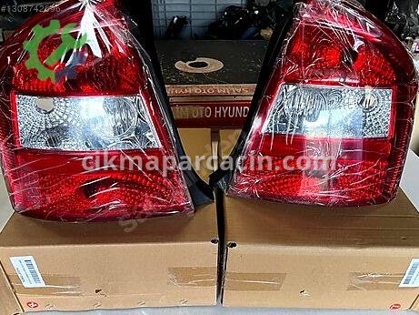 Kia Cerato Sağ Arka Stop çıkma parça