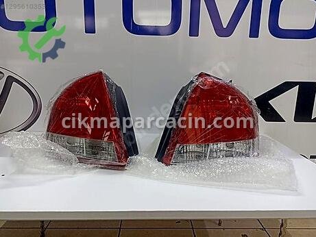 Kia Cerato Sağ Arka Stop çıkma parça