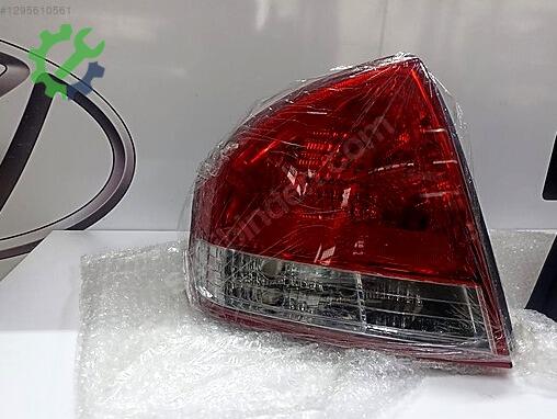 Kia Cerato Sol Arka Stop çıkma parça