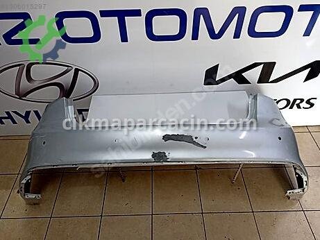 Kia Cerato Arka Tampon çıkma parça