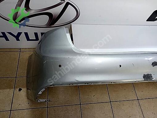Kia Cerato Arka Tampon çıkma parça