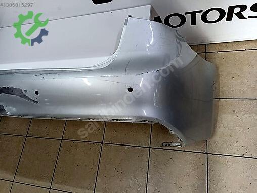 Kia Cerato Arka Tampon çıkma parça