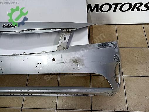 Kia Cerato Ön Tampon çıkma parça