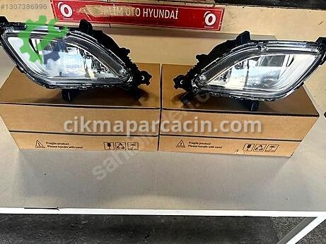 Kia Cerato Sağ Sis Farı çıkma parça