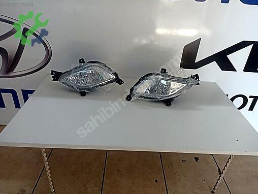 Kia Cerato Sağ Sis Farı çıkma parça