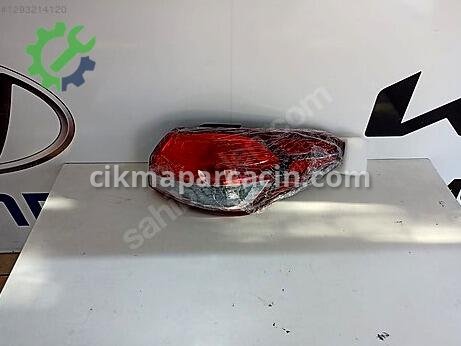 Kia Cerato Sağ Arka Stop çıkma parça