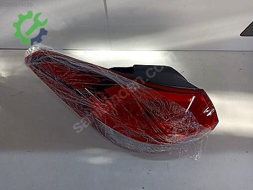 Kia Cerato Sağ Arka Stop çıkma parça