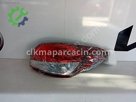 Kia Cerato Sağ Arka Stop çıkma parça