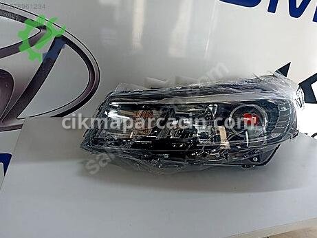 Kia Cerato Sol Ön Far çıkma parça