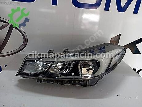 Kia Cerato Sol Ön Far çıkma parça