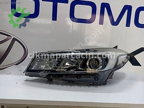 Kia Cerato Sol Ön Far çıkma parça