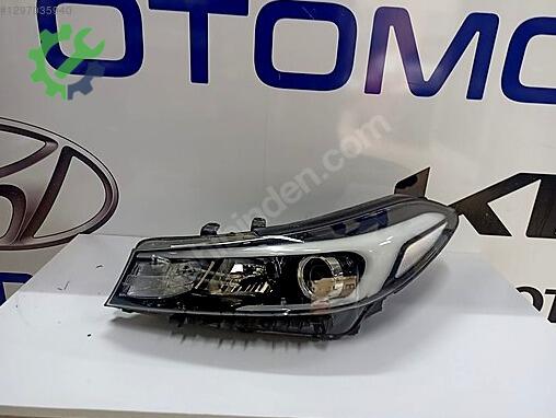 Kia Cerato Sol Ön Far çıkma parça