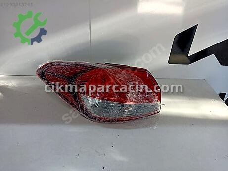 Kia Cerato Sol Arka Stop çıkma parça