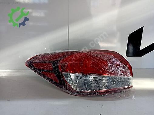 Kia Cerato Sol Arka Stop çıkma parça
