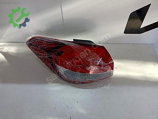 Kia Cerato Sol Arka Stop çıkma parça