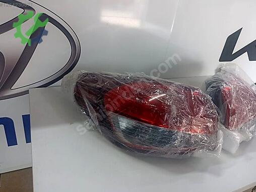 Kia Cerato Sağ Arka Stop çıkma parça
