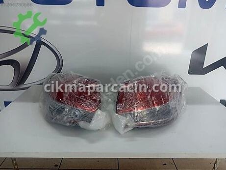 Kia Cerato Sağ Arka Stop çıkma parça