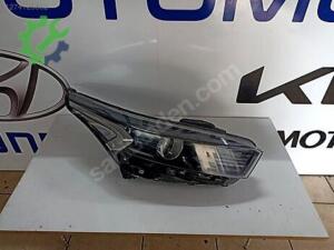 KİA CERATO 2021-2025 SAĞ FAR ORİJİNAL ÇIKMA YEDEK PARÇA
