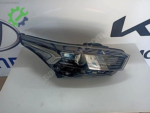 Kia Cerato Sağ Ön Far çıkma parça