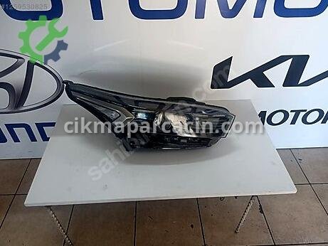 Kia Cerato Sağ Ön Far çıkma parça