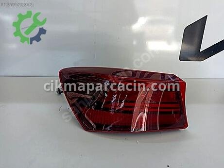 Kia Cerato Sol Arka Stop çıkma parça