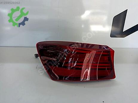 Kia Cerato Sol Arka Stop çıkma parça